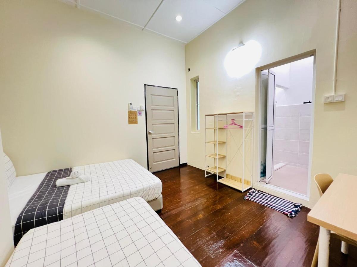 Myroom @ Mandalay Georgetown, Off Jln Burma, Gurney Drive Buitenkant foto