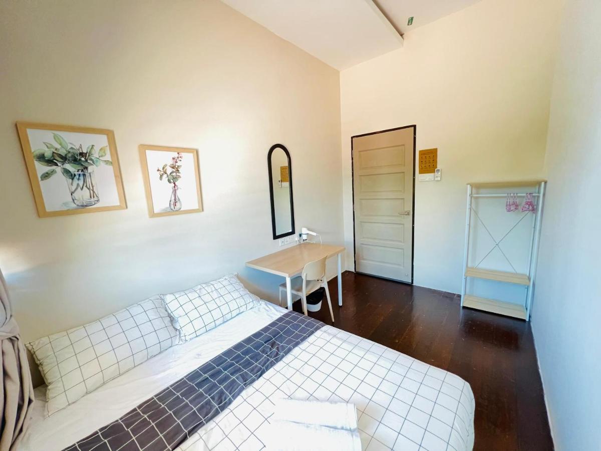 Myroom @ Mandalay Georgetown, Off Jln Burma, Gurney Drive Buitenkant foto