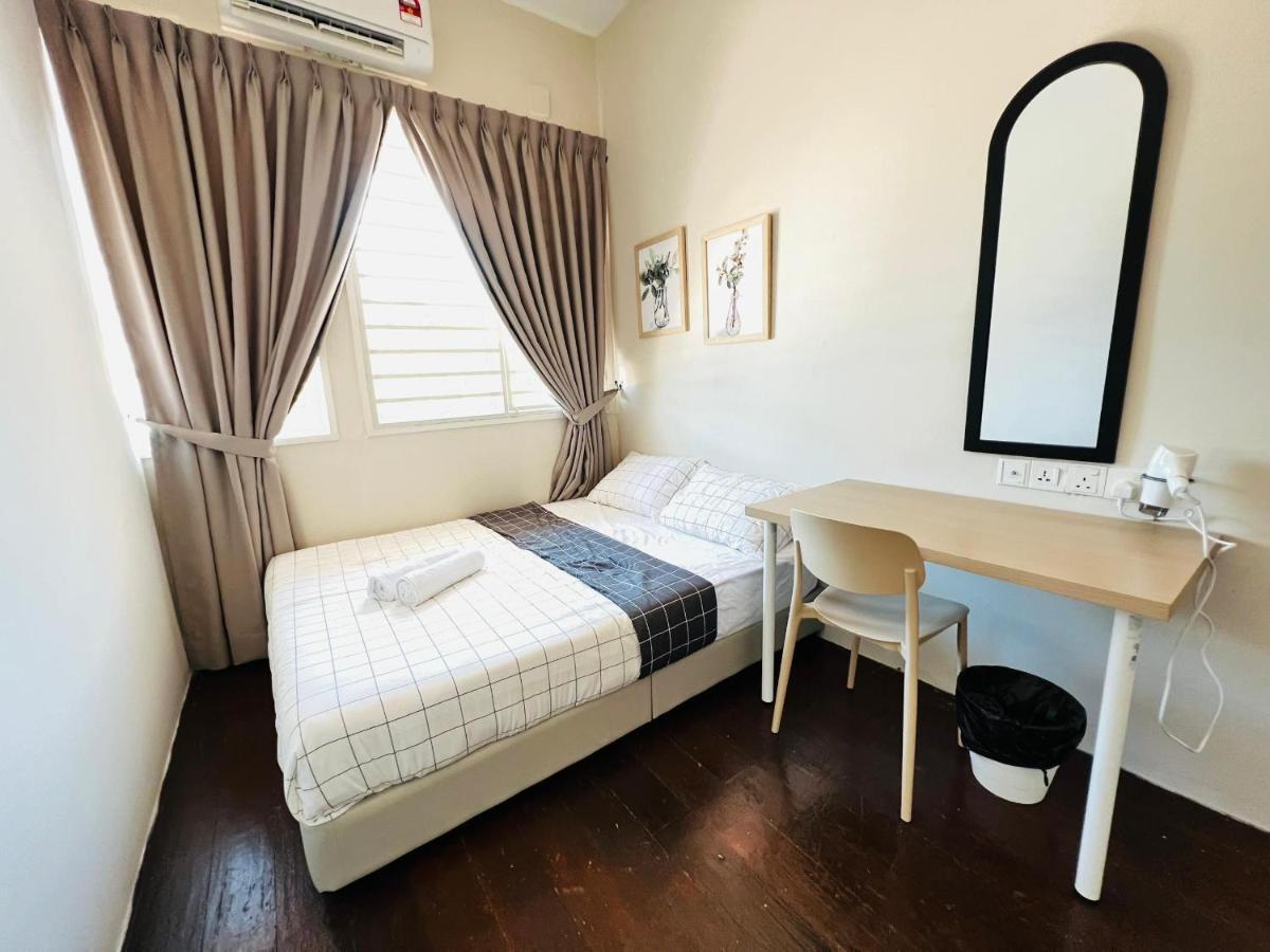 Myroom @ Mandalay Georgetown, Off Jln Burma, Gurney Drive Buitenkant foto