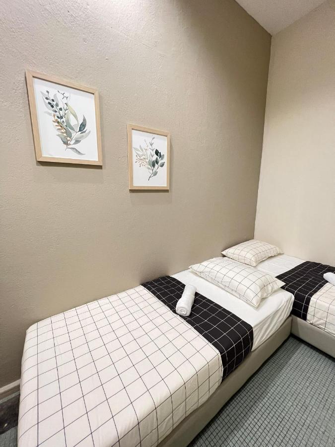 Myroom @ Mandalay Georgetown, Off Jln Burma, Gurney Drive Buitenkant foto