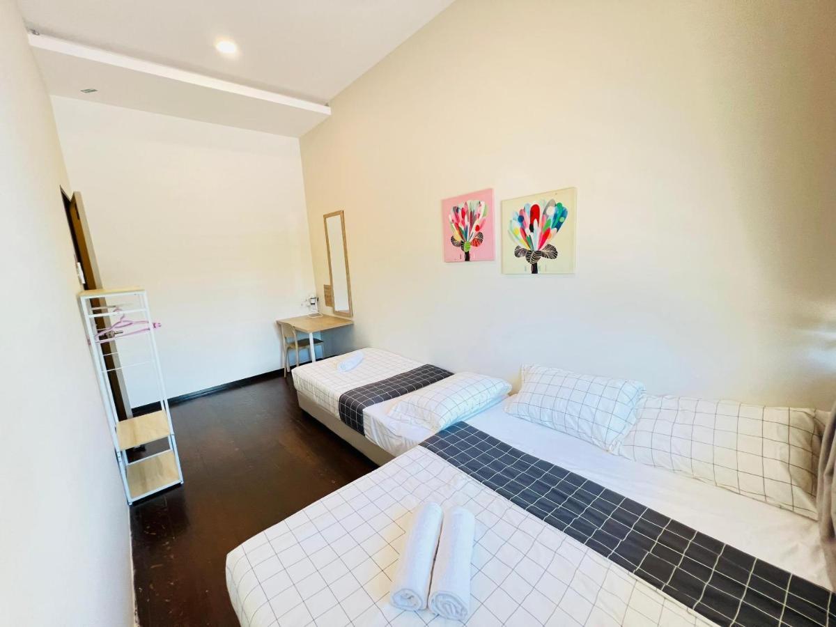 Myroom @ Mandalay Georgetown, Off Jln Burma, Gurney Drive Buitenkant foto