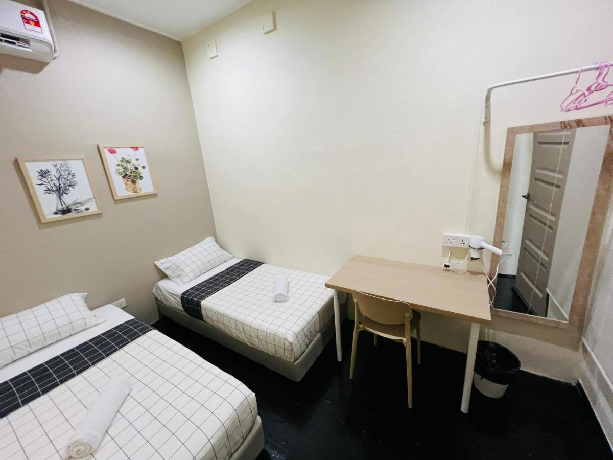 Myroom @ Mandalay Georgetown, Off Jln Burma, Gurney Drive Buitenkant foto