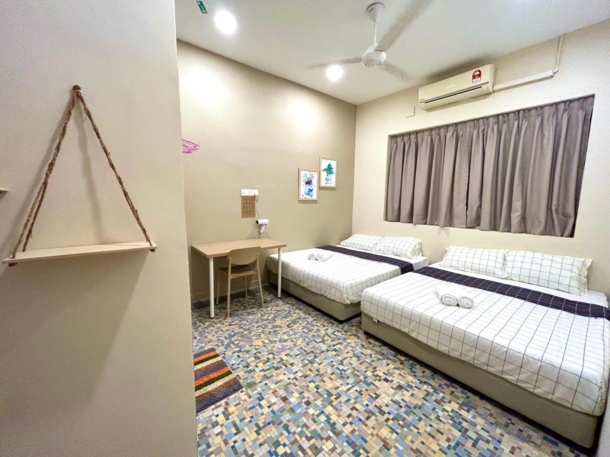 Myroom @ Mandalay Georgetown, Off Jln Burma, Gurney Drive Buitenkant foto