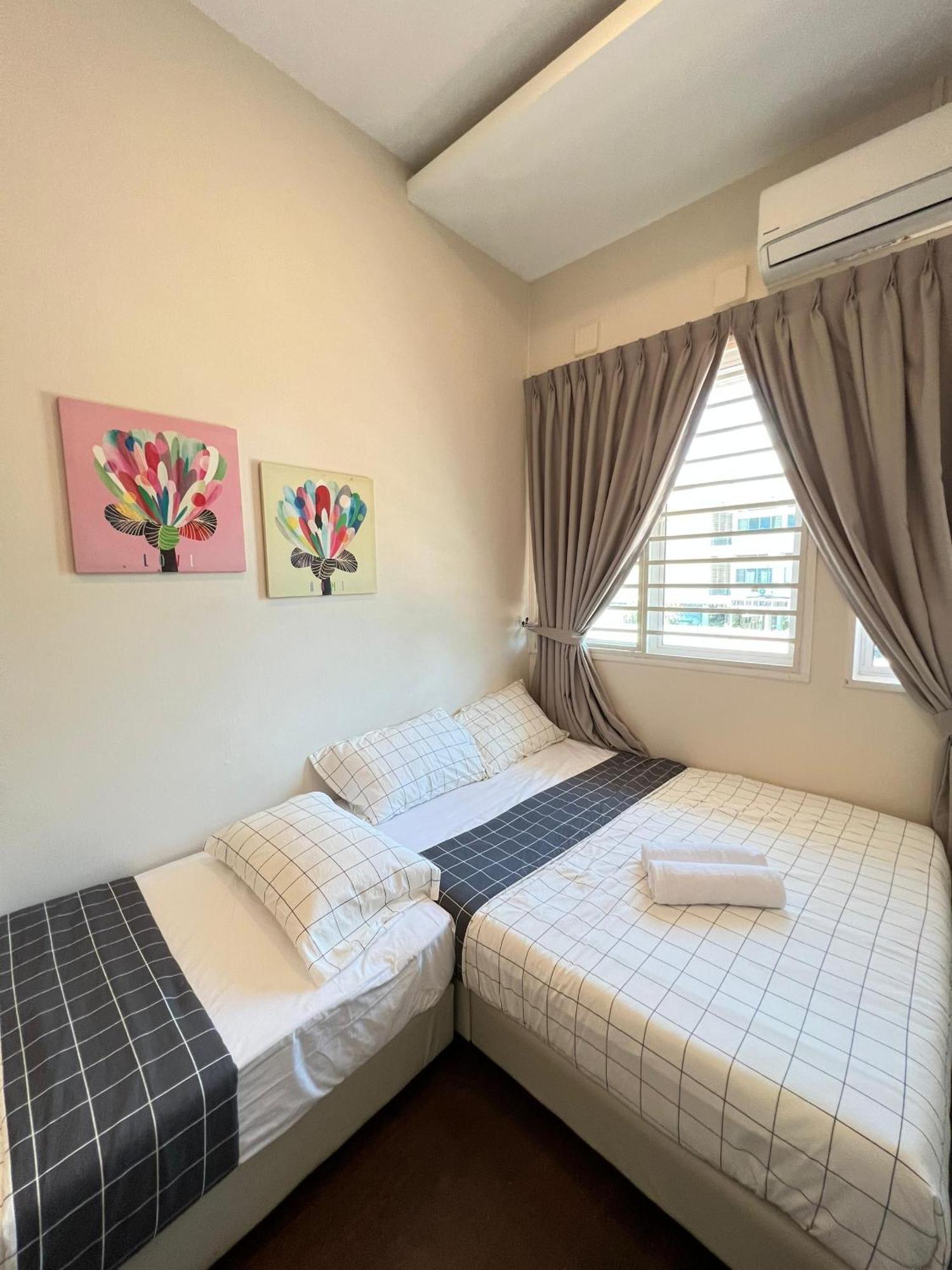 Myroom @ Mandalay Georgetown, Off Jln Burma, Gurney Drive Buitenkant foto